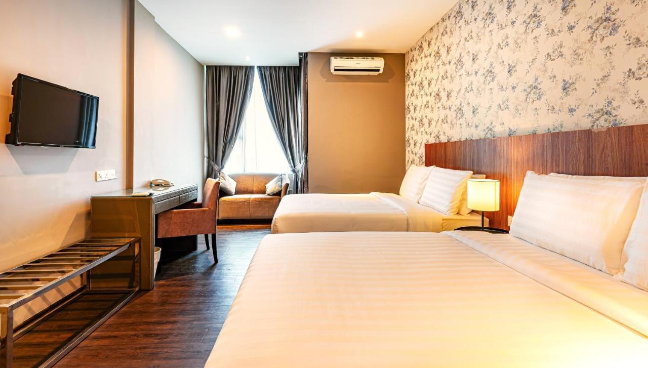 Le'Venue Hotel Bangi Exterior photo