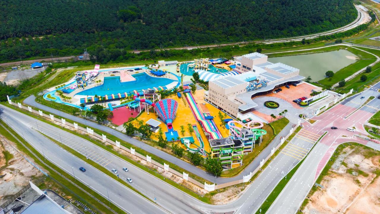 Le'Venue Hotel Bangi Exterior photo