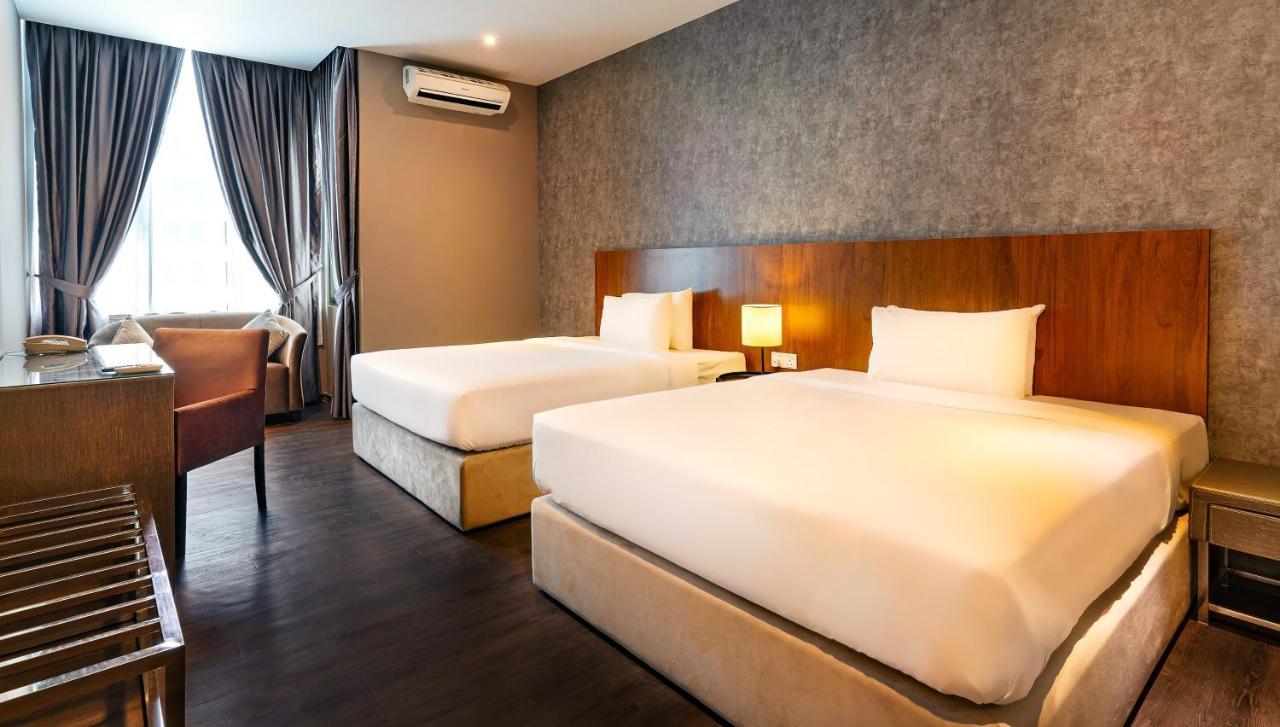 Le'Venue Hotel Bangi Exterior photo