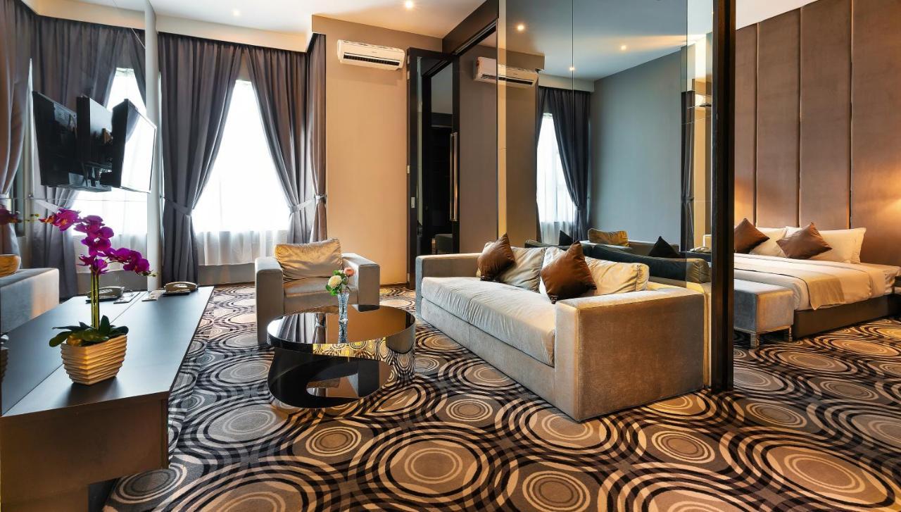 Le'Venue Hotel Bangi Exterior photo