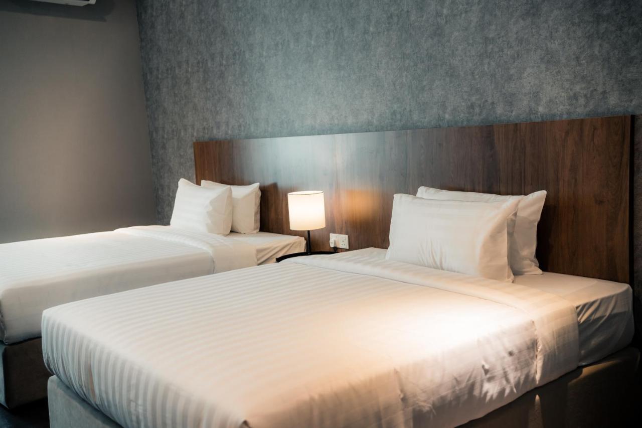 Le'Venue Hotel Bangi Exterior photo