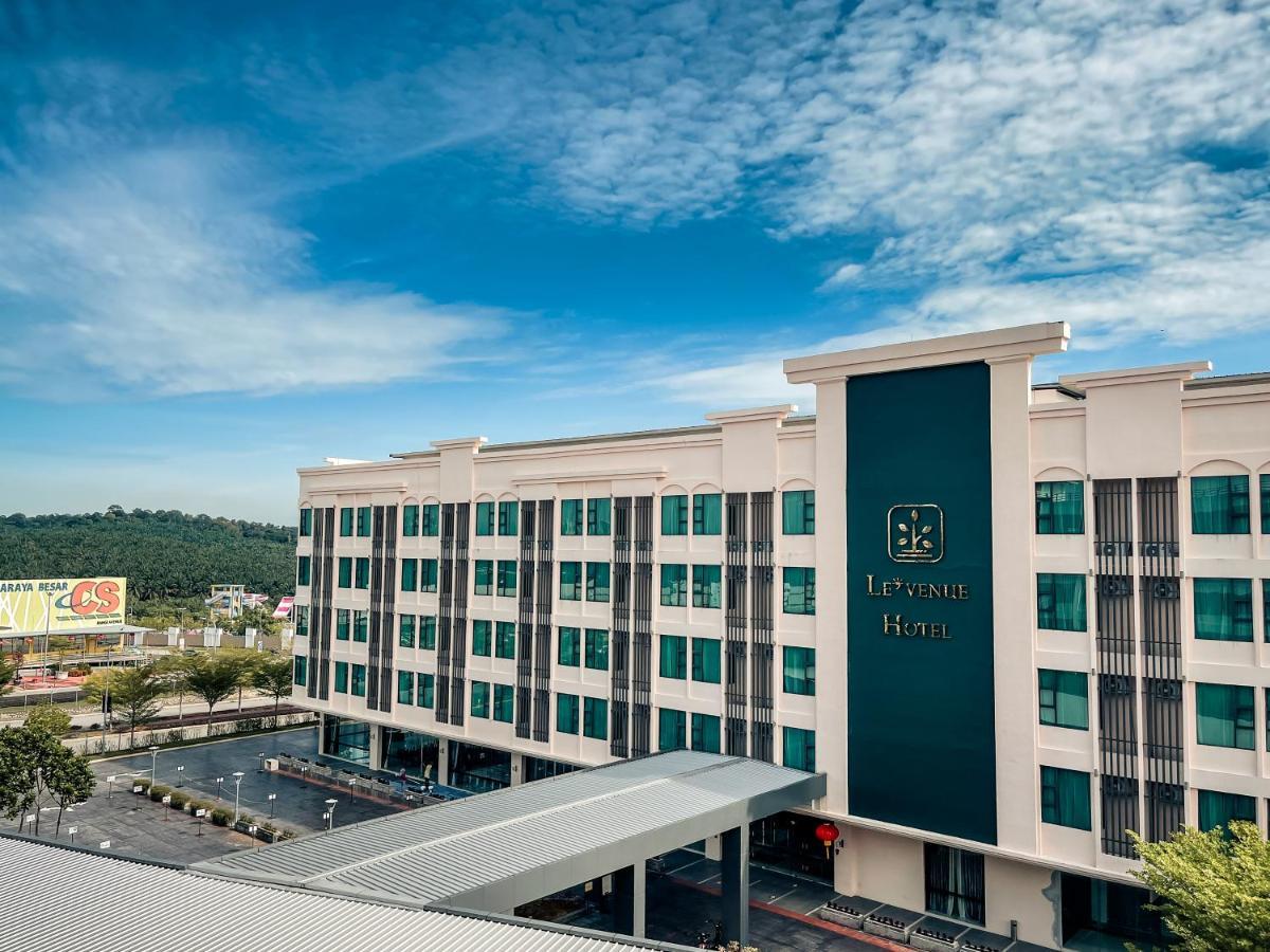 Le'Venue Hotel Bangi Exterior photo
