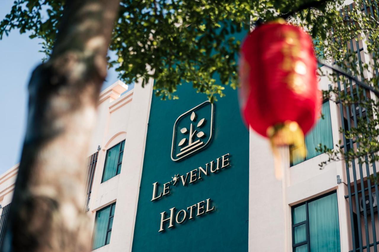 Le'Venue Hotel Bangi Exterior photo