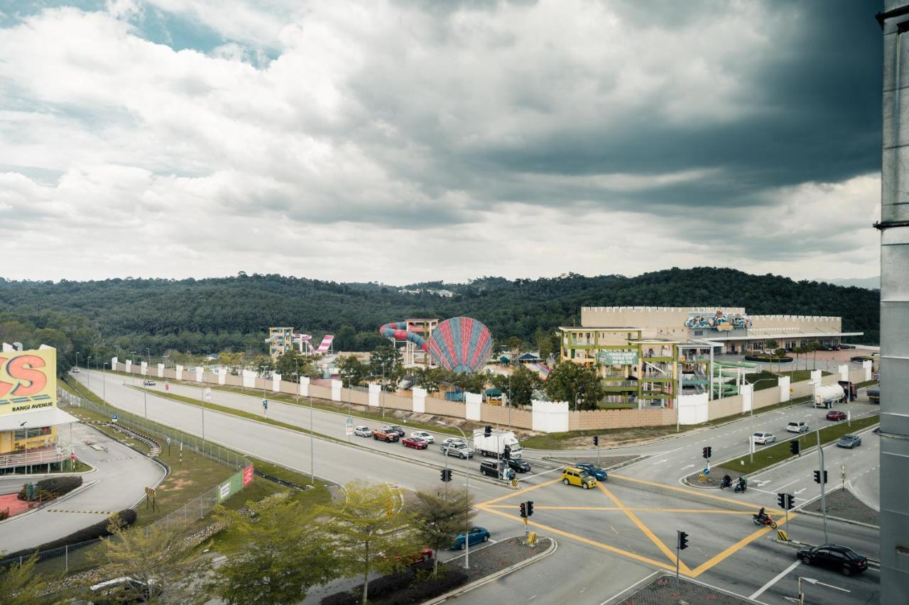 Le'Venue Hotel Bangi Exterior photo