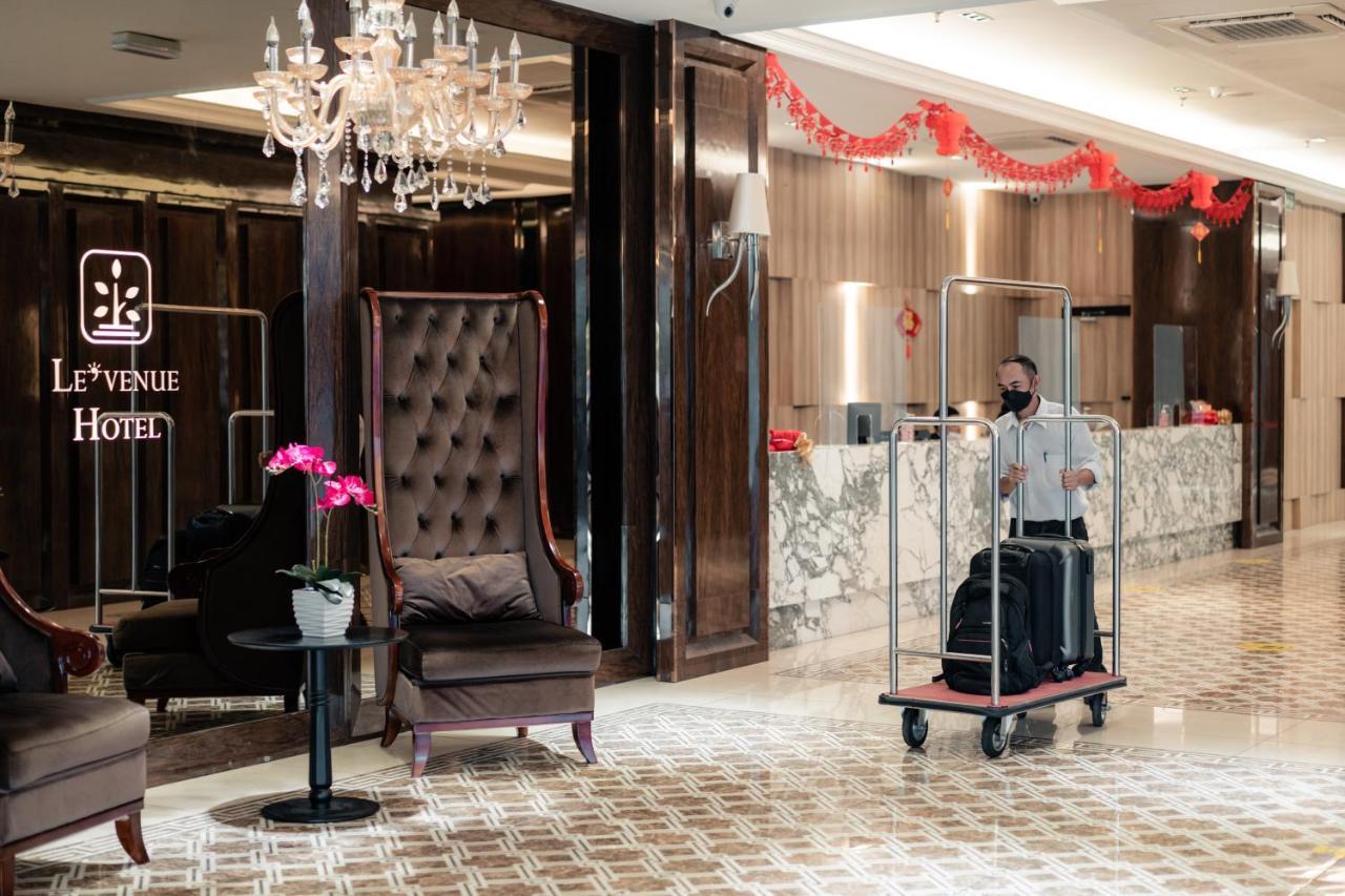 Le'Venue Hotel Bangi Exterior photo