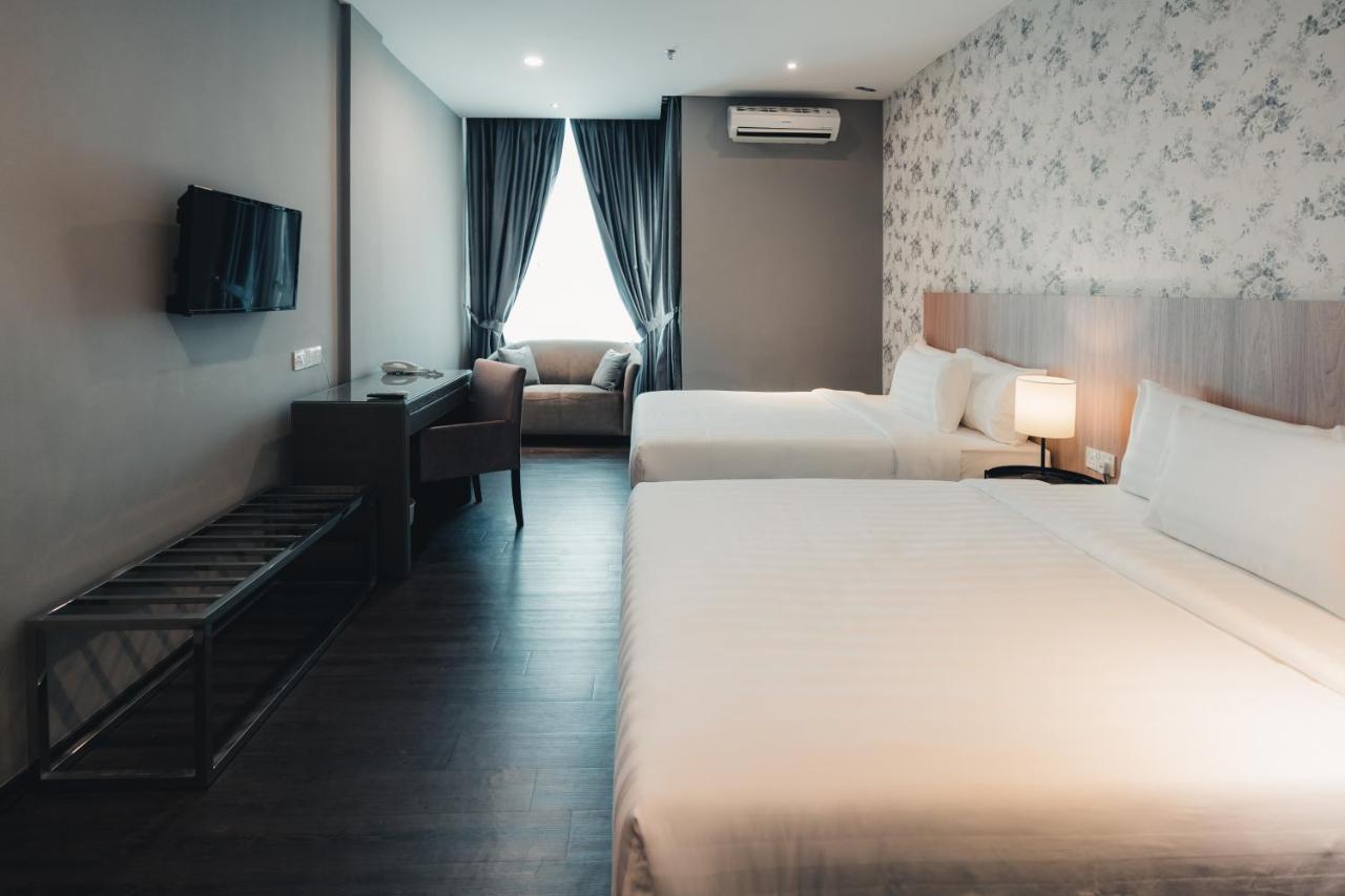 Le'Venue Hotel Bangi Exterior photo