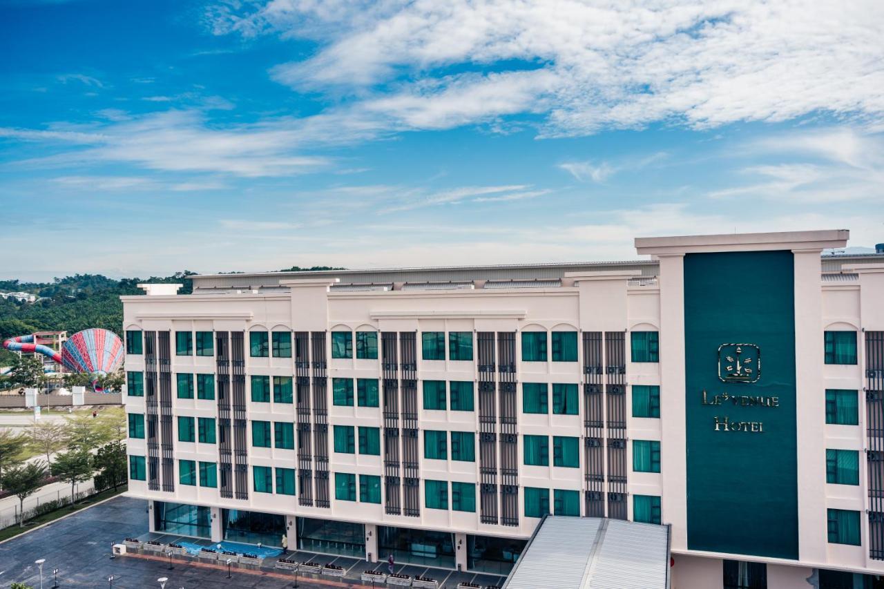 Le'Venue Hotel Bangi Exterior photo