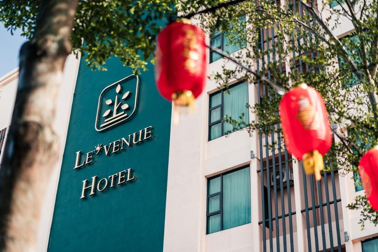 Le'Venue Hotel Bangi Exterior photo